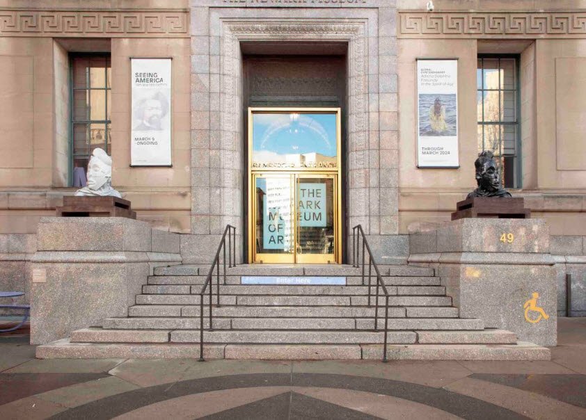 The Newark Museum of Art, New Jersey, USA